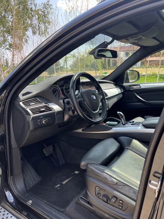 BMW X6 2009 — imagine 5