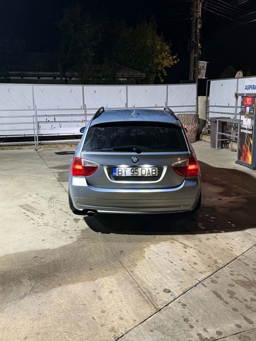 bmw seria 3 e91 nfl