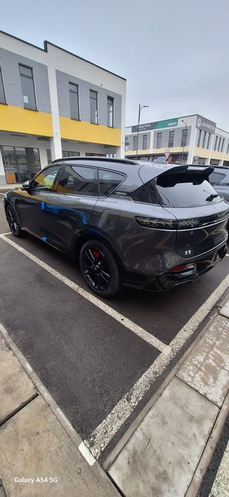 Voyah Free Apollo Tech 2025