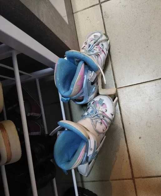 детские ролики на девочку