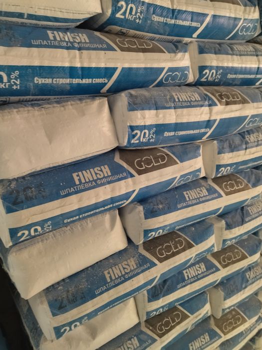 Rodband / Kafelniy kley / Nalivnoy pol / Sement