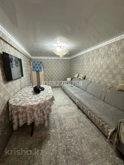 Сдается 3-х комн квартира