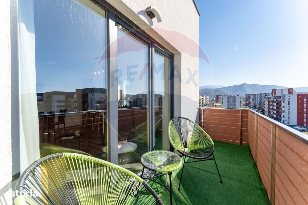 Studio + Parcare Subterana Avangarden faza 4
