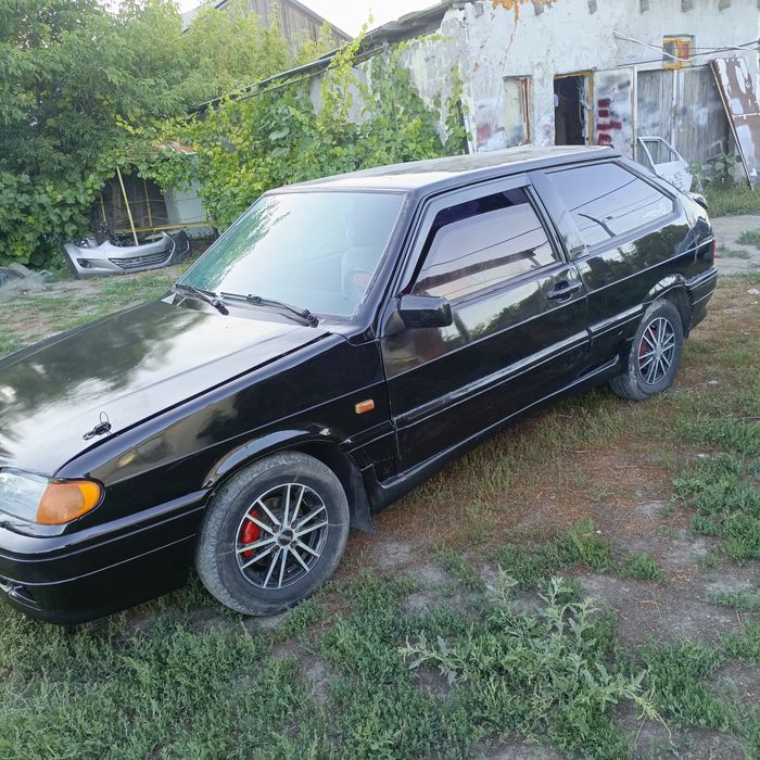 Автомобиль ваз 2113