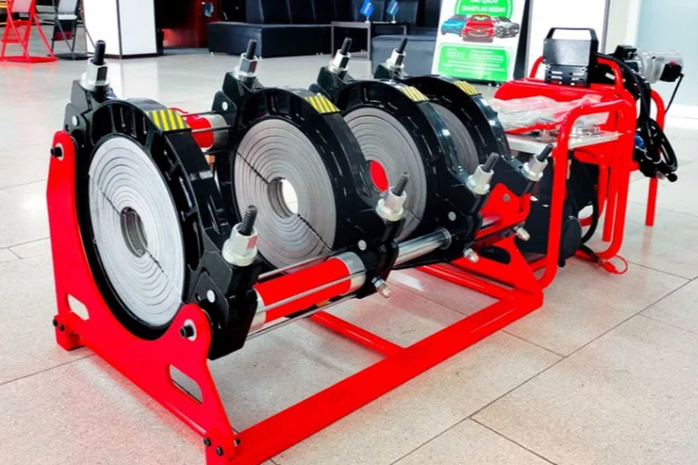 Пайка труб 200×450 размер