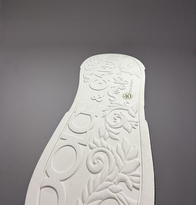 Dolce Gabbana Portofino Black White