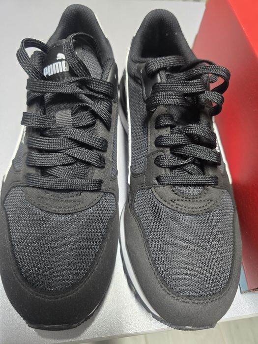 Adidasi PUMA St Runner v4 Mesh Jr