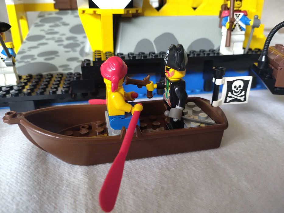 Lego Pirates 6276 Eldorado Fortress