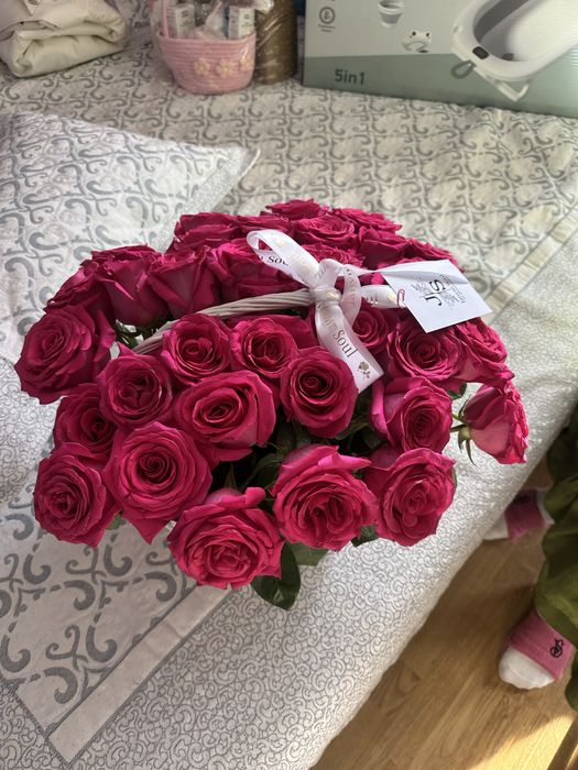 Срочно продам цветы, букет