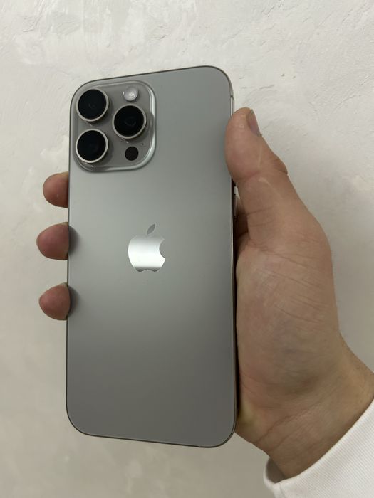 IPhone 16 Pro Max Состояние новое