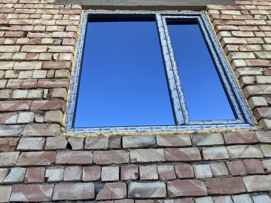 Пластик Есік Терезелер