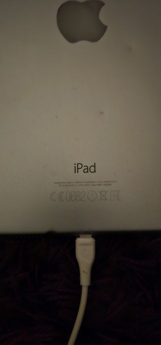 Ipad Pro Gen1 9,7" 128Gb  Icloud Off