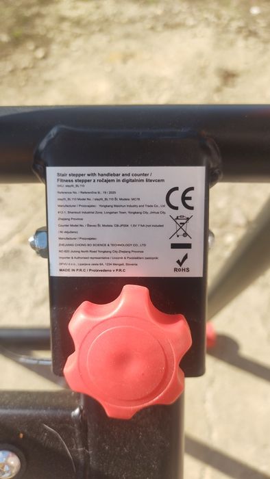 Vand stepper în stare perfectă, ca nou