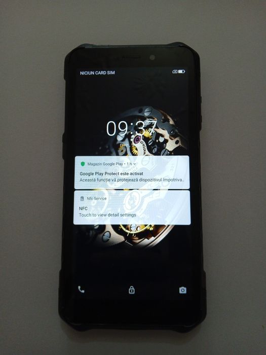 Ulefone Armor X5 bateria 5000  telefon rezistent fara cablu