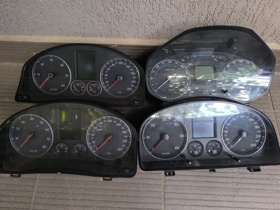 Ceasuri bord Golf 5 Golf 5 plus Jetta Touran Octavia 2