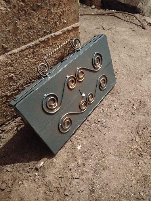 Мангалы складные