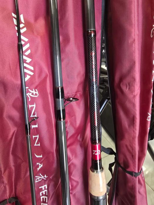 Фидер въдица DAIWA ’23 NINJA X