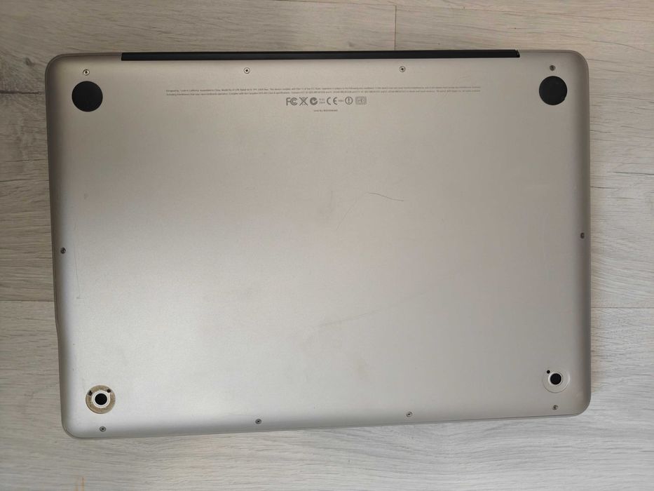 Ноутбук Apple MacBook Pro 13 A1278