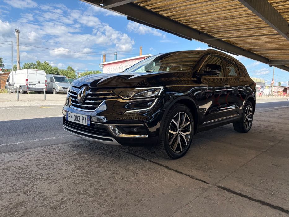 RENAULT Koleos