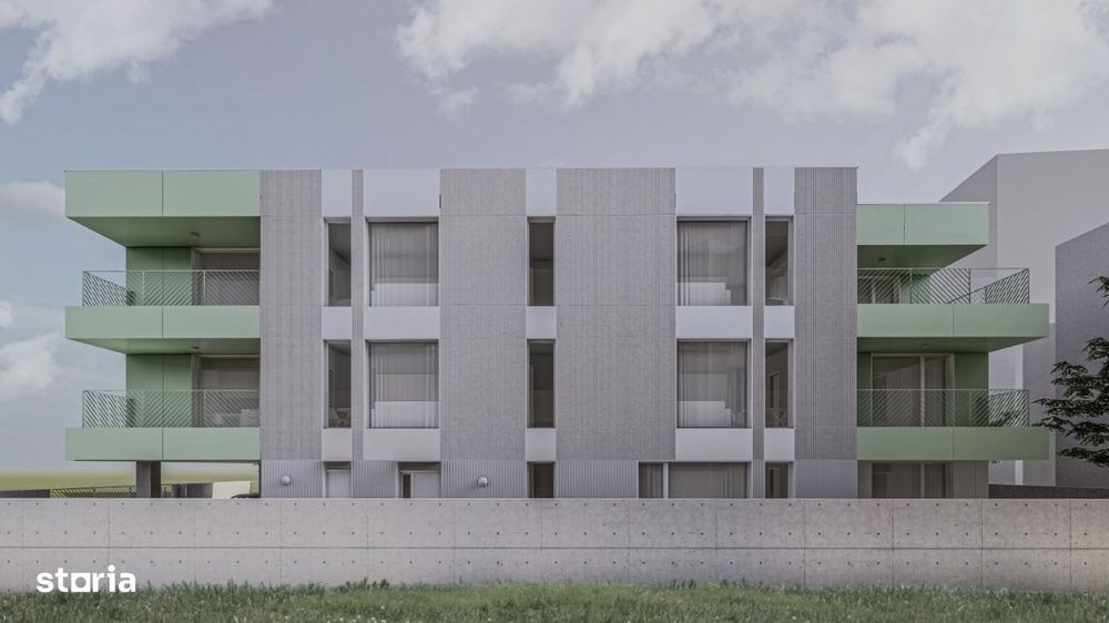 Apartament 3 camere Faleza Nord| 107,3mp|terasa 20,4 mp|bloc boutique