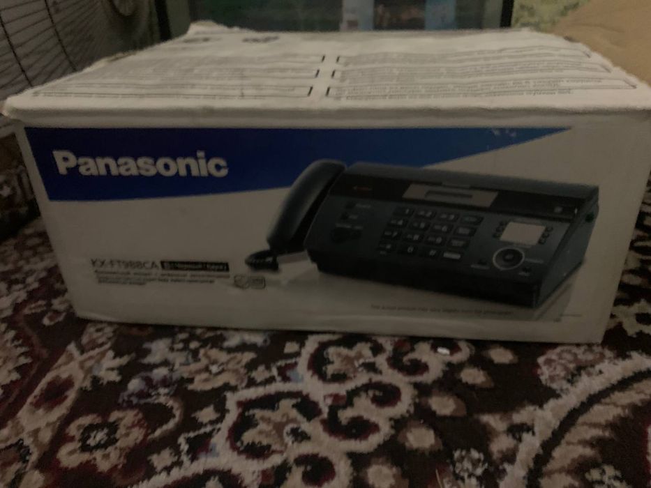 Panasonik arginal KX-FT988CAE