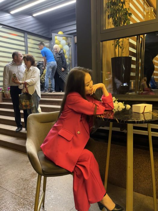 Женский костюм, двойка