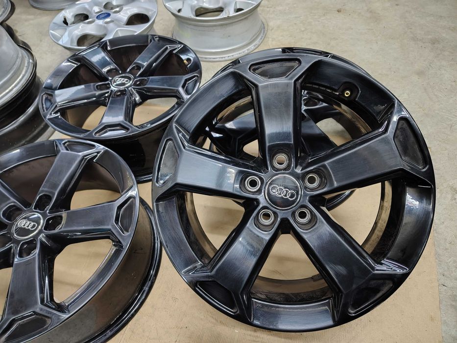 4бр.Алуминиеви джанти 17ки за AUDI 5x112 7j et45