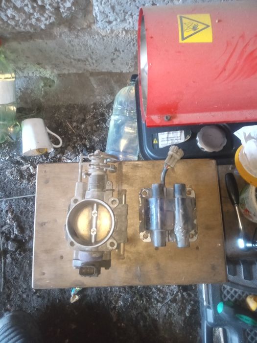 Запчасти на Субару