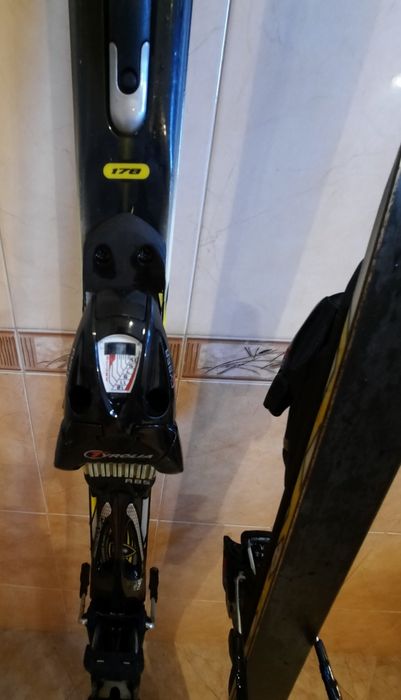 Ски Elan 178 с автомати Tyrolia Cyber