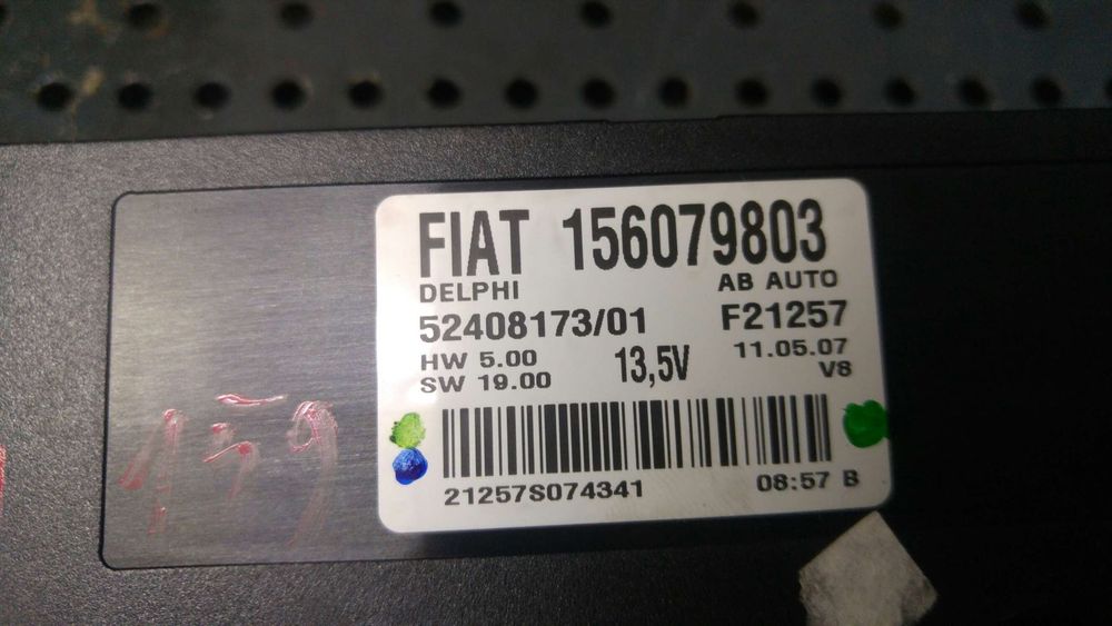 Panou comanda clima ac alfa romeo 159 939 156079803 52408173