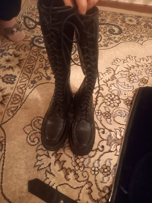 Пальто осений обувь 39 рр