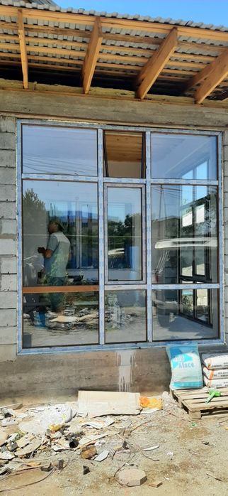 Пластиковые окна