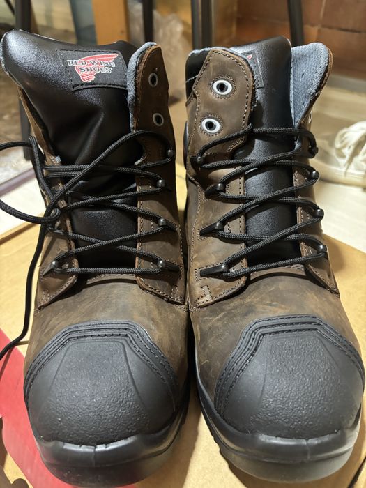 Red wings 3228 Спецобувь