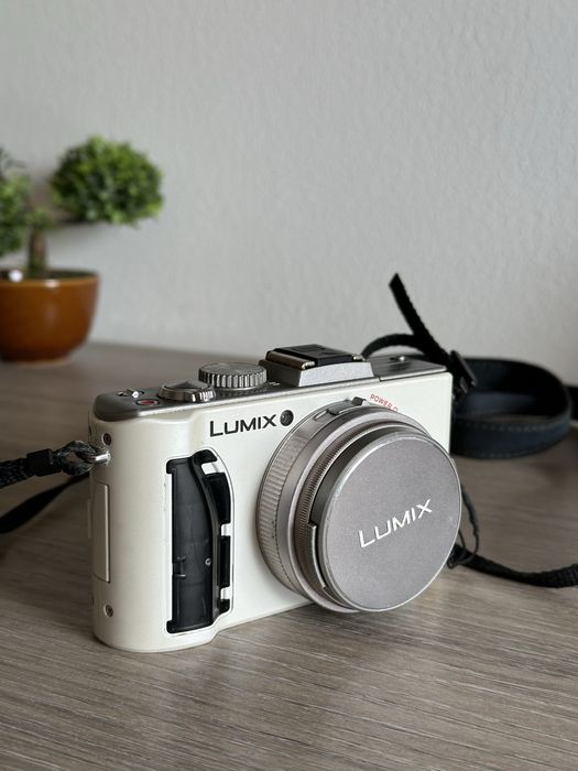 Panasonic Lumix LX5