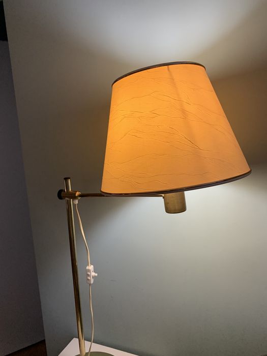 Настолна лампа от Hans-Agne Jakobsson / Швеция / 70-те