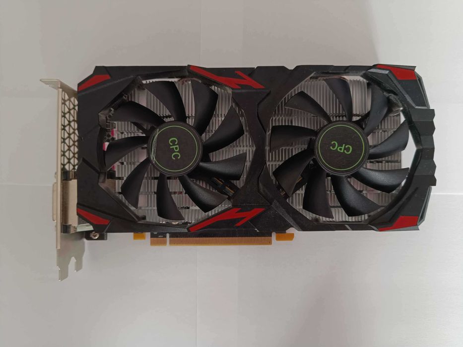 RX 580, 8GB VRAM, CPC (Pe moarte!) ​+​ LOGITECH G102 + Marvo KM409