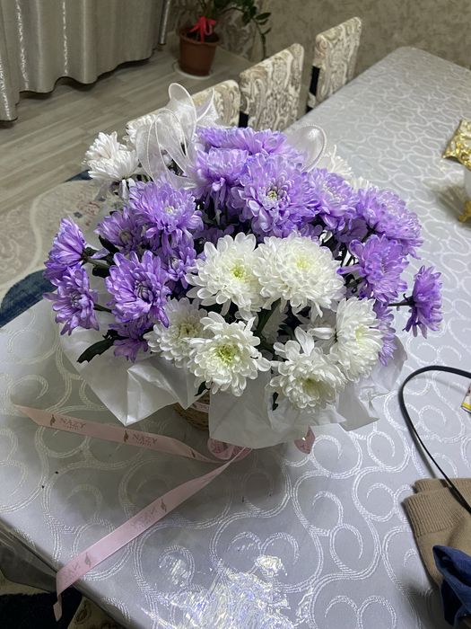 Срочно продаи,свежий букет