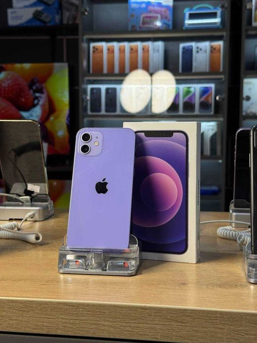 Телефон Apple Iphone 12 128/айфон 12 128гб