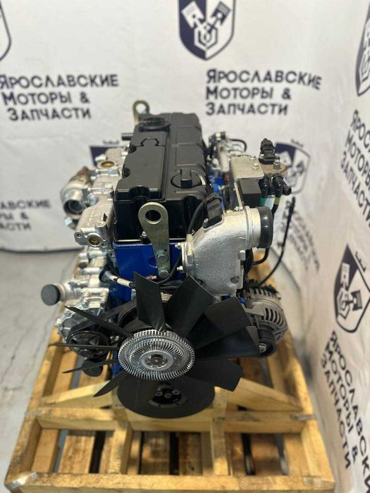 Двигатель ЯМЗ 534