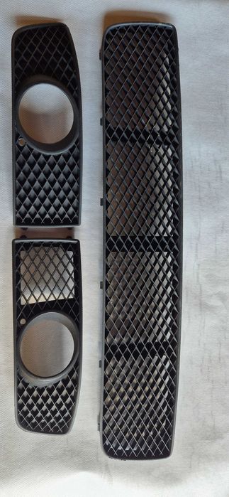 Решетки за предна броня за Polo 6n2