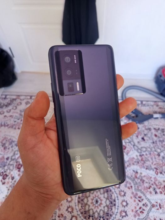Poco f5 pro 12/512