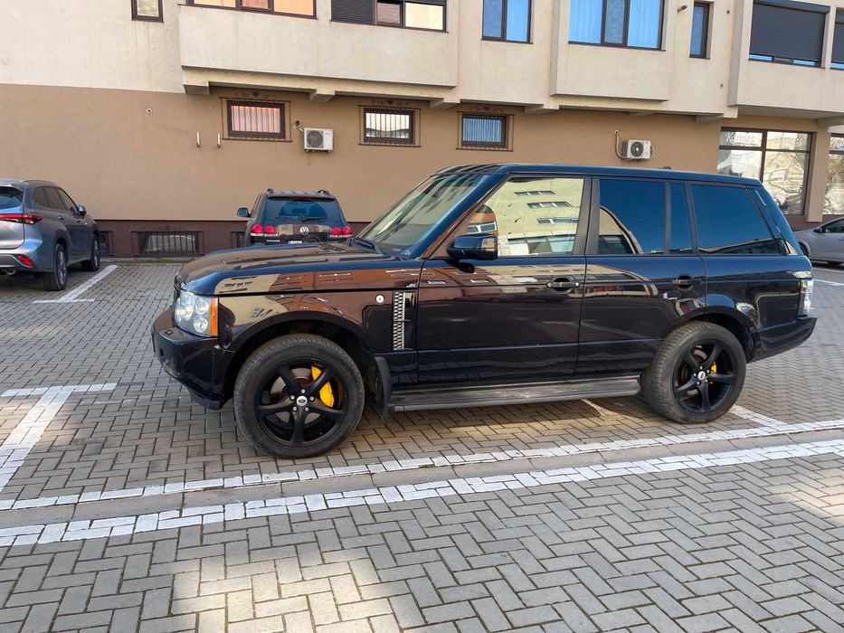 LAND ROVER Range Rover Vogue 2009 — imagine 2