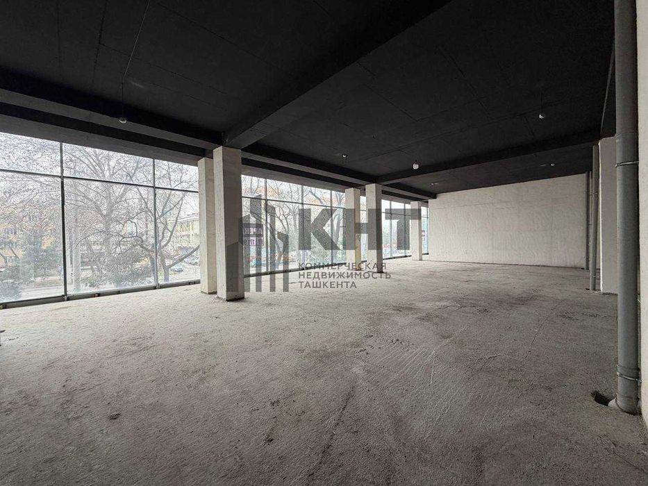 Аренда помещения от Кнт 462м2, 1 линия Юнусабадский р-н М.Шахристан