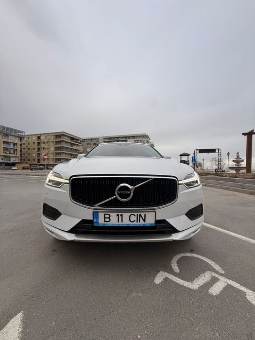 VOLVO XC60 2019 — imagine 21