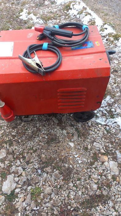 Трифазен електрожен Schweiss-Gleichrichter