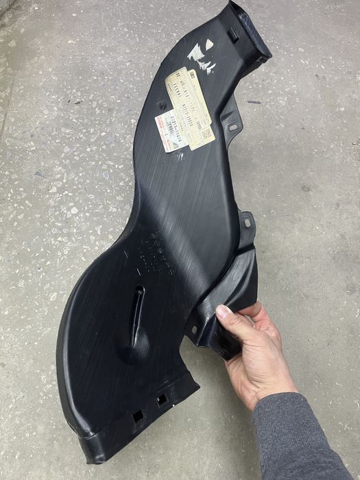 Воздуховод TOYOTA Prado, 4Runner