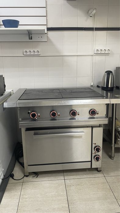 Электроплита керамическое