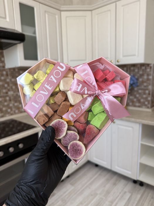 Сублимированное мороженое