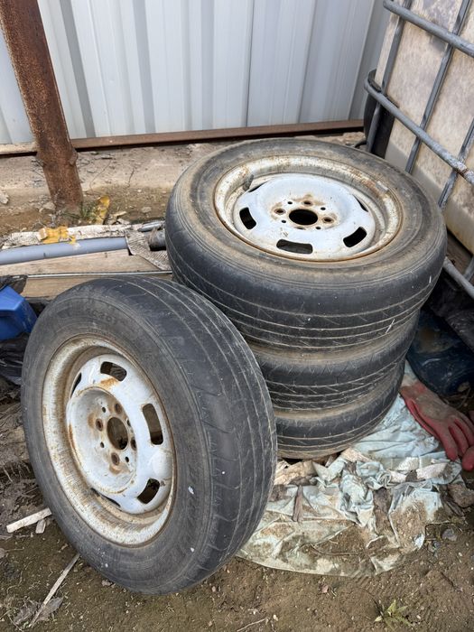 Комплект колес R 13