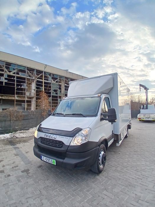 Iveco daily 70c17 ! 169000km Belgia!  Full